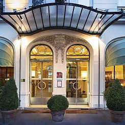Hôtel Raspail Montparnasse