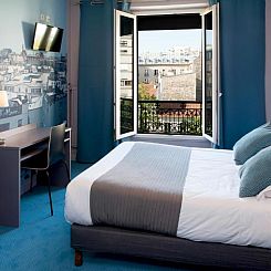 Hôtel Odessa Montparnasse