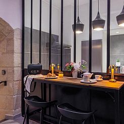 Hôtel Saint Martin Bastille