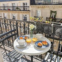 Hôtel Alexandrine Opera