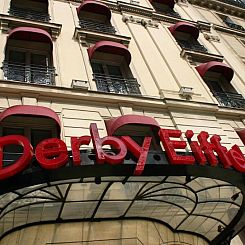 Hôtel Derby Eiffel