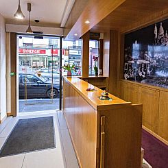 Modern Hotel