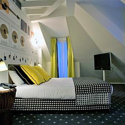 Hôtel du Triangle d'Or