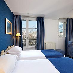 Austin's Saint Lazare Hotel