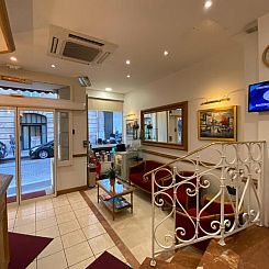 Austin's Saint Lazare Hotel