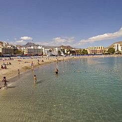 Los Cristianos Beach apartments