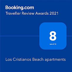 Los Cristianos Beach apartments