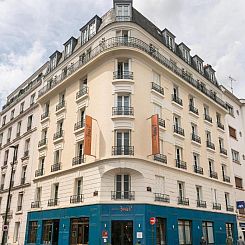Hotel Boris V. by Happyculture