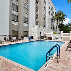 Comfort Suites - Weston