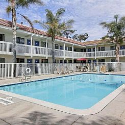 Motel 6-Lompoc, CA
