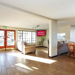 Red Roof Inn Lompoc