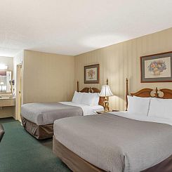 Quality Inn Gettysburg Battlefield