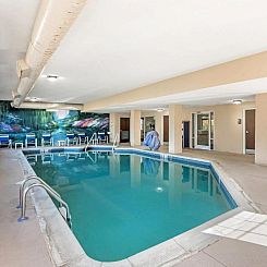 Quality Inn Gettysburg Battlefield