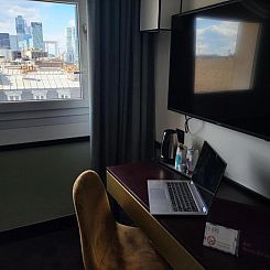 Hôtel Paris Neuilly