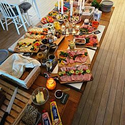 Kaptenshuset Bed & Breakfast