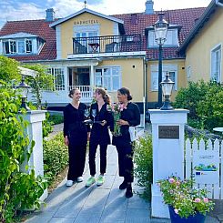 STF Kivikstrand Badhotell