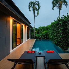 The Kiri Villas Resort