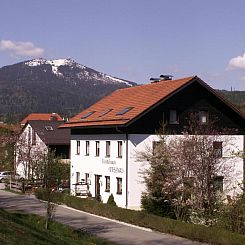 Pension Wiesenau