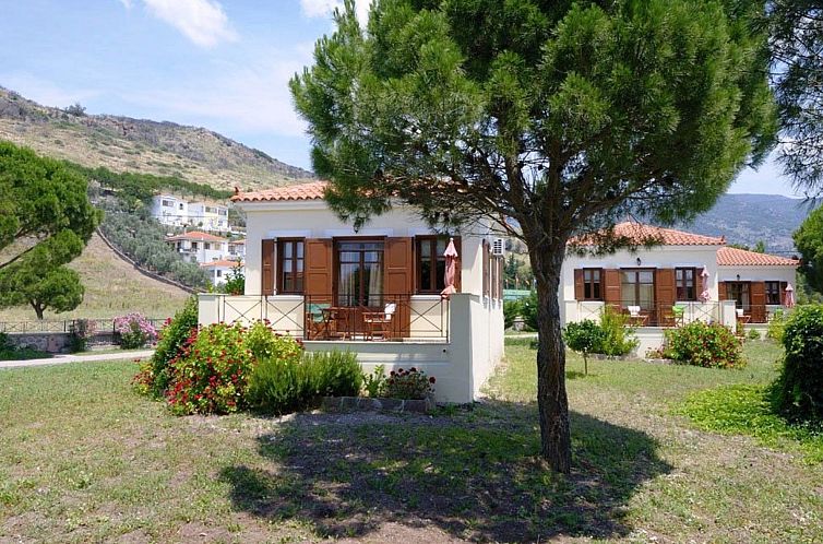 Guest house 0000208 - Holiday property Lesbos - Vakantiehuis Gaea Gardens Studios