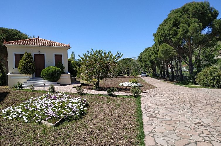 Vakantiehuis Gaea Gardens Studios