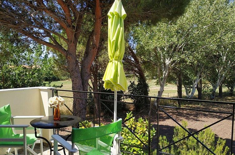 Vakantiehuis Gaea Gardens Studios