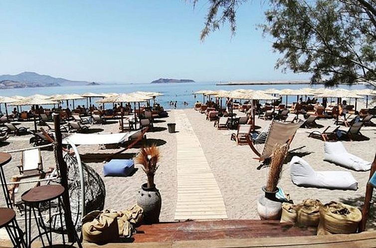 Vakantiehuis Gaea Gardens Studios