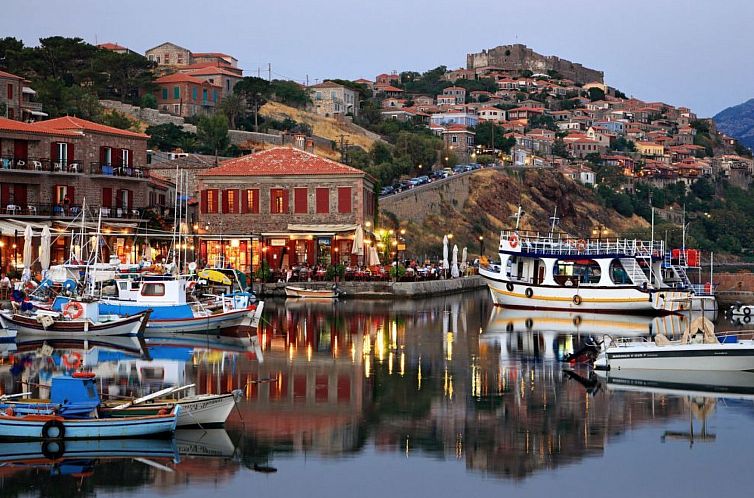 Vakantiehuis Gaea Gardens Studios