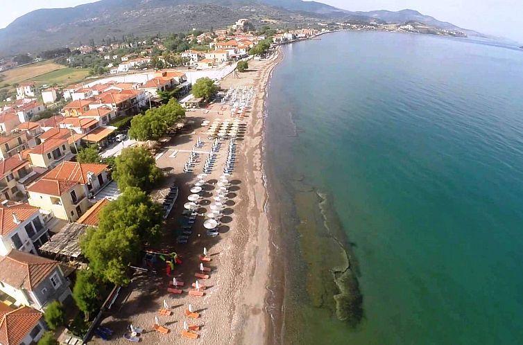 Vakantiehuis Gaea Gardens Studios