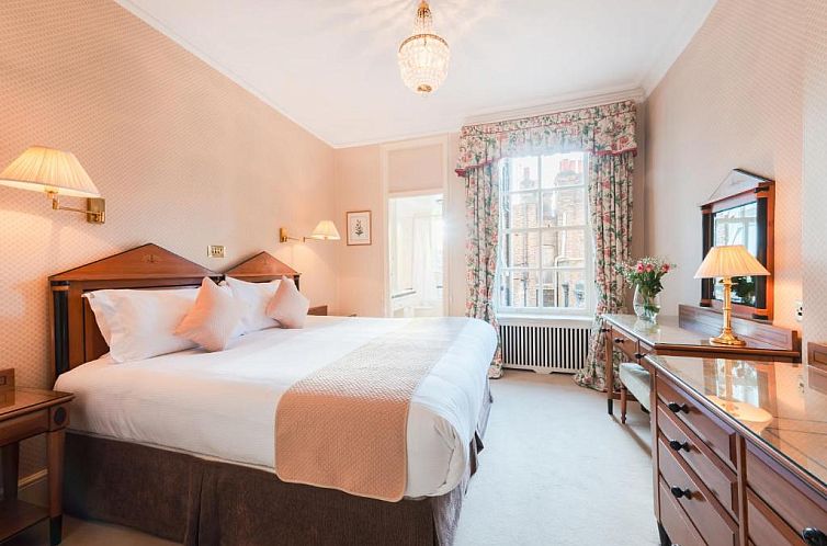 Guest house 0001062 - Apartment England - 44 Curzon Street by Mansley