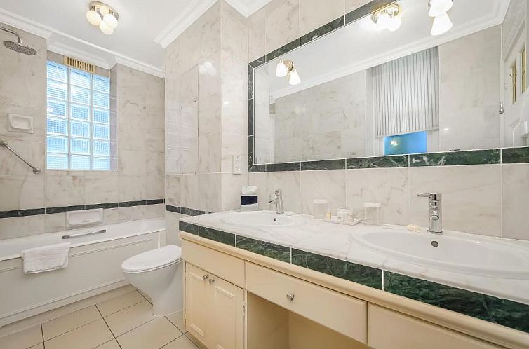 44 Curzon Street by Mansley