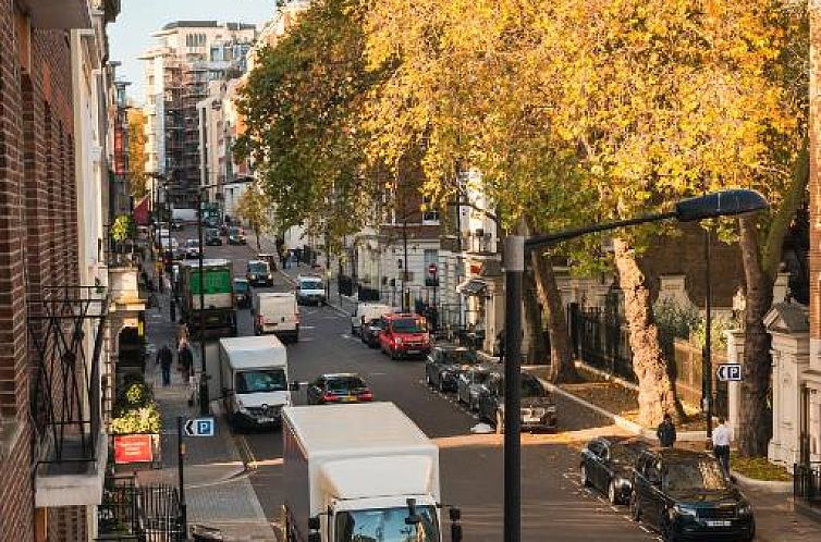 44 Curzon Street by Mansley