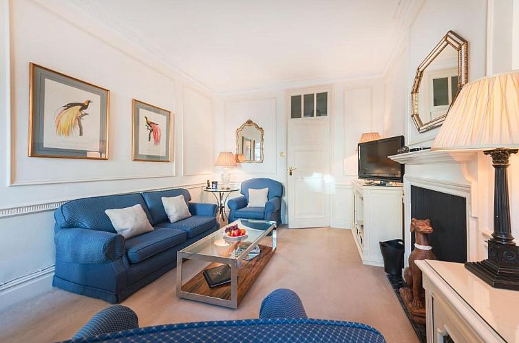 44 Curzon Street by Mansley