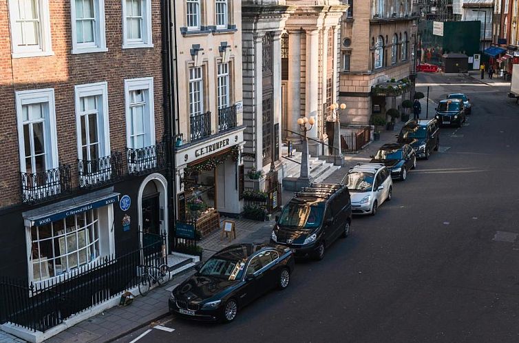 44 Curzon Street by Mansley