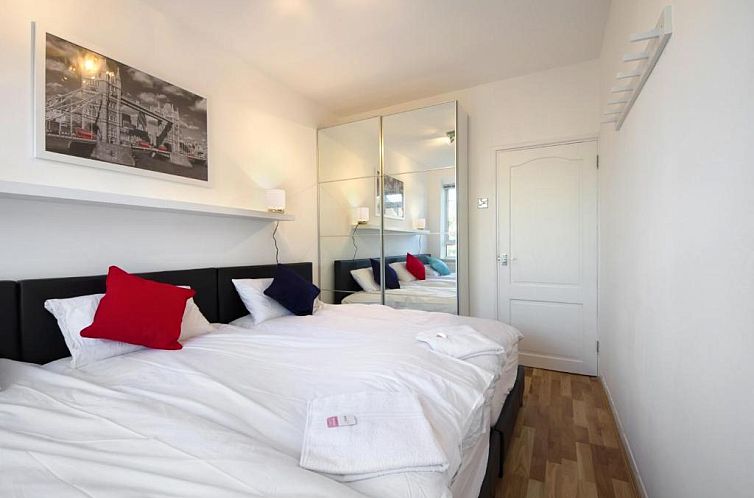 Central London 2 Bedroom Apartment