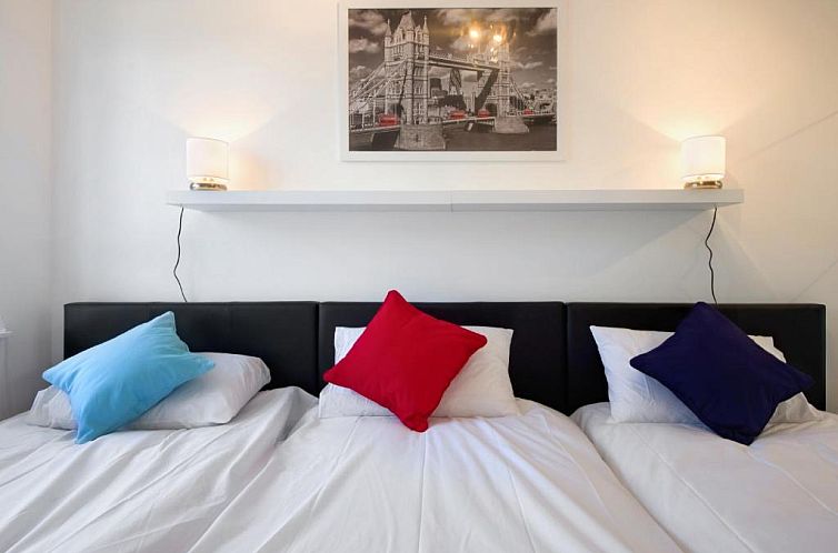 Central London 2 Bedroom Apartment