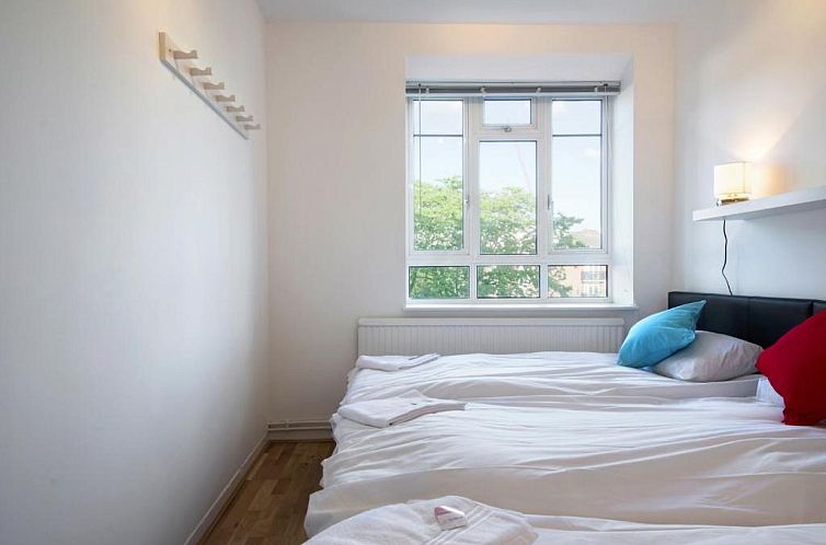 Central London 2 Bedroom Apartment