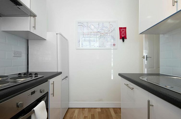 Central London 2 Bedroom Apartment