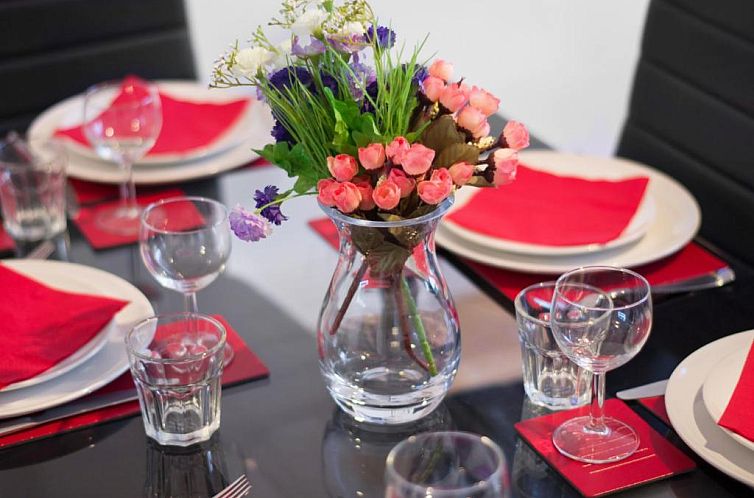 Central London 2 Bedroom Apartment