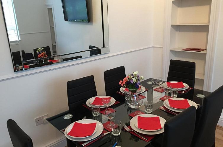 Central London 2 Bedroom Apartment