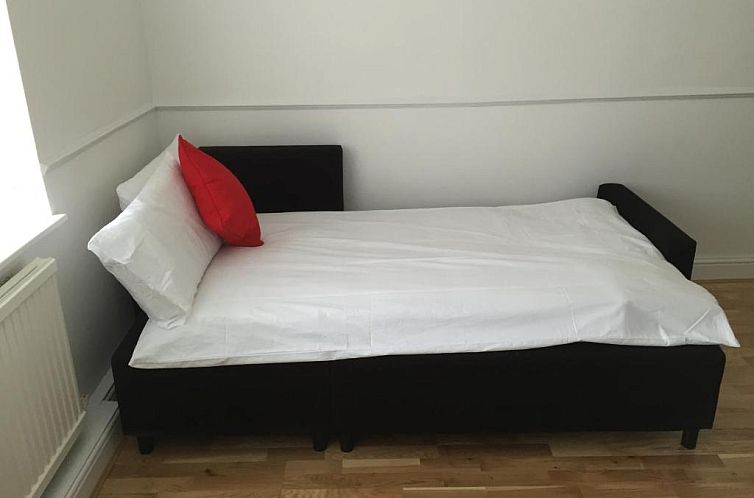 Central London 2 Bedroom Apartment