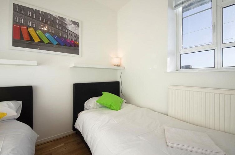 Central London 2 Bedroom Apartment