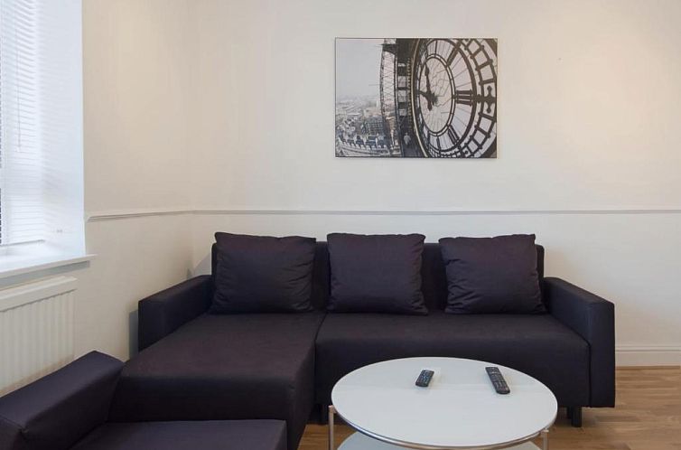 Central London 2 Bedroom Apartment