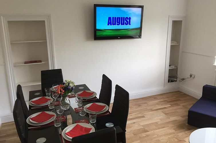 Central London 2 Bedroom Apartment