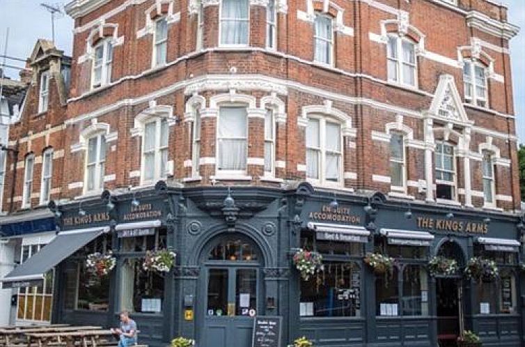 Guest house 0001164 - Bed and Breakfast England - The Kings Arms