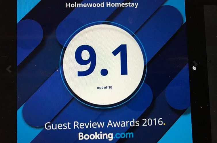 Holmewood Homestay