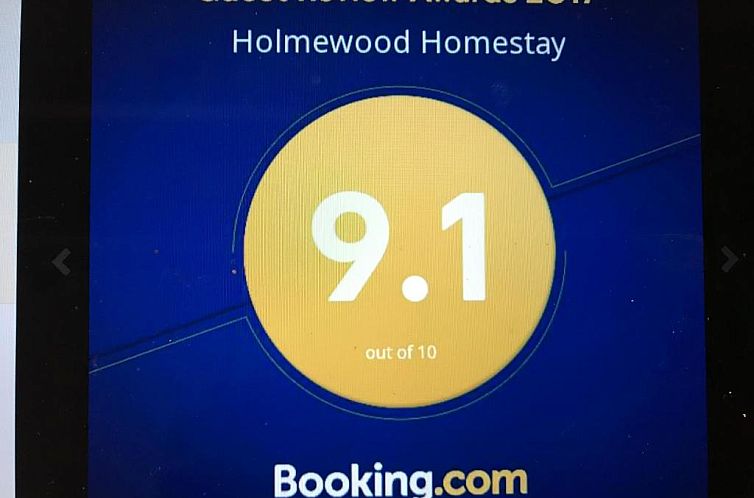 Holmewood Homestay