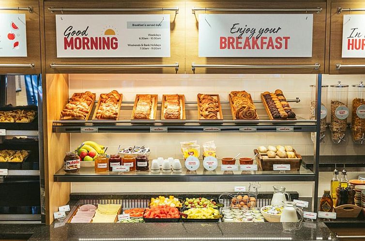 Point A Hotel London Paddington