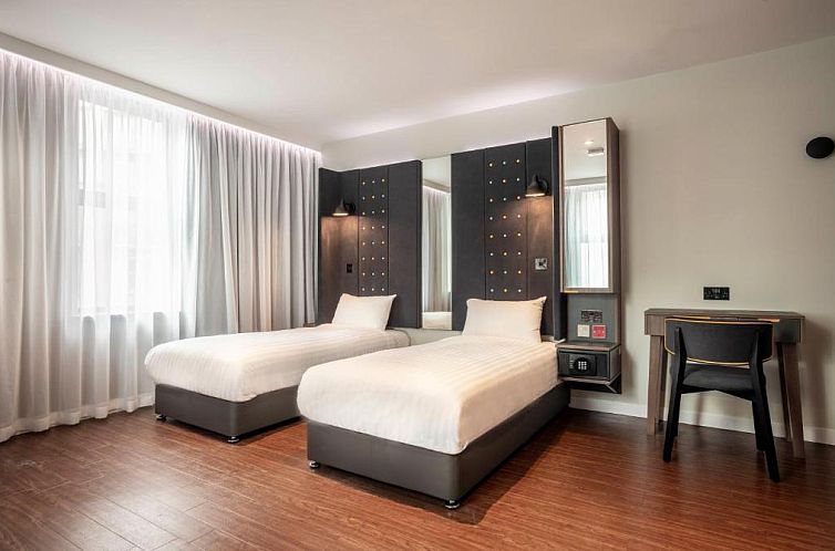 Point A Hotel London Paddington