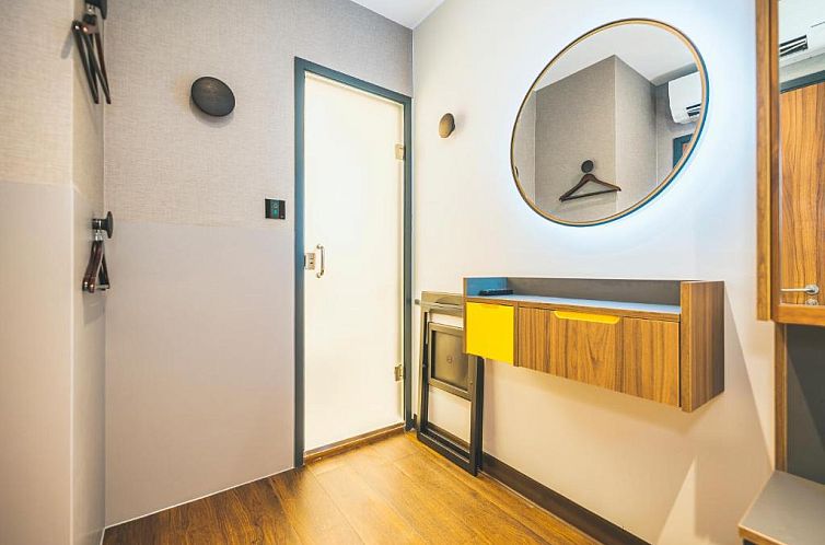 Point A Hotel London Paddington