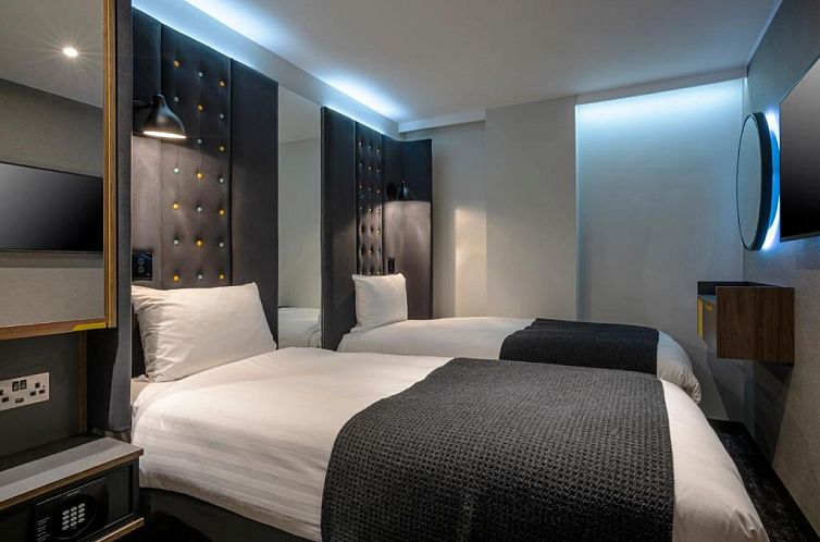 Point A Hotel London Paddington